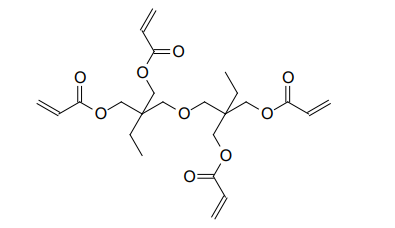 EBECRYL® 140 - Chemical Formula - 1