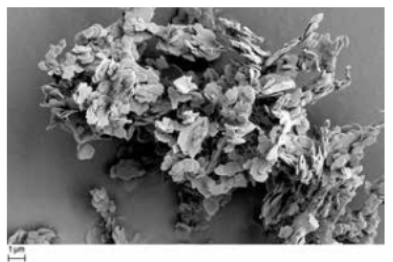 3M™ Boron Nitride Cooling Filler Agglomerates CFP 001 - SEM Micrograph - 1