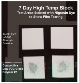 RHOPLEX® HG-706 - Technical Data - 1