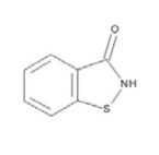Preventol® BIT 20 D - Chemical Structure - 1