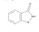 Preventol® BM 5 - Chemical Structure - 1