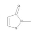 Preventol® BM 5 - Chemical Structure - 1
