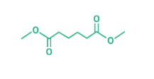 Dimethyl Adipate - Chemical Structure - 1
