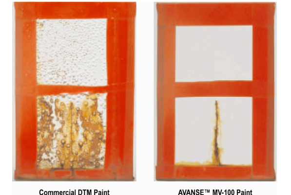 AVANSE™ MV-100 - Technical Data - 1