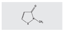 KORDEK™ LX5000 Biocide - Chemical Structure - 1