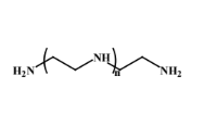 E-GRADE® Ethylenediamine (E-GRADE® EDA) - Chemical Structure - 1