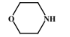 E-GRADE® Morpholine - Chemical Structure - 1
