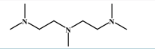 E-GRADE® Pentamethyldiethylenetriamine (E-GRADE® PMDETA) - Chemical Structure - 1