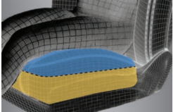 RUBIFLEX® Gradient Hardness™ polyurethane system - TYPICAL APPLICATION - 2