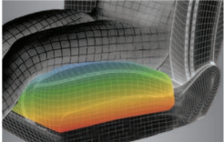 RUBIFLEX® Gradient Hardness™ polyurethane system - TYPICAL APPLICATION - 1