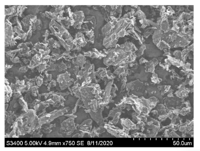 5005535 Purified Synthetic Graphite