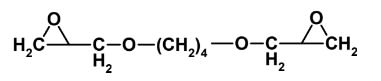 ARALDITE® DY-D - Chemical Structure - 1