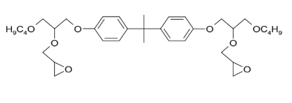 ARALDITE® PY 4122 - Chemical Structure - 1