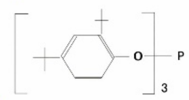 Fengguang Advanced Material Antioxidant YFK - 168 - Chemical Structure - 1