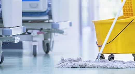 Medical Grade Cleaners