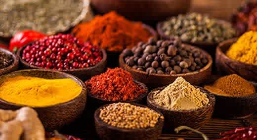 Spices, Herbs & Seasonings