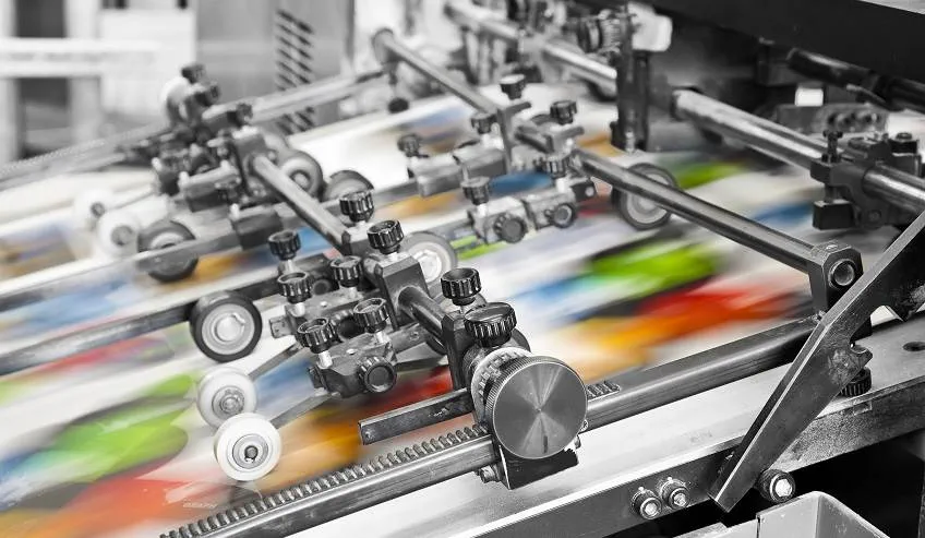 Printing & Inks