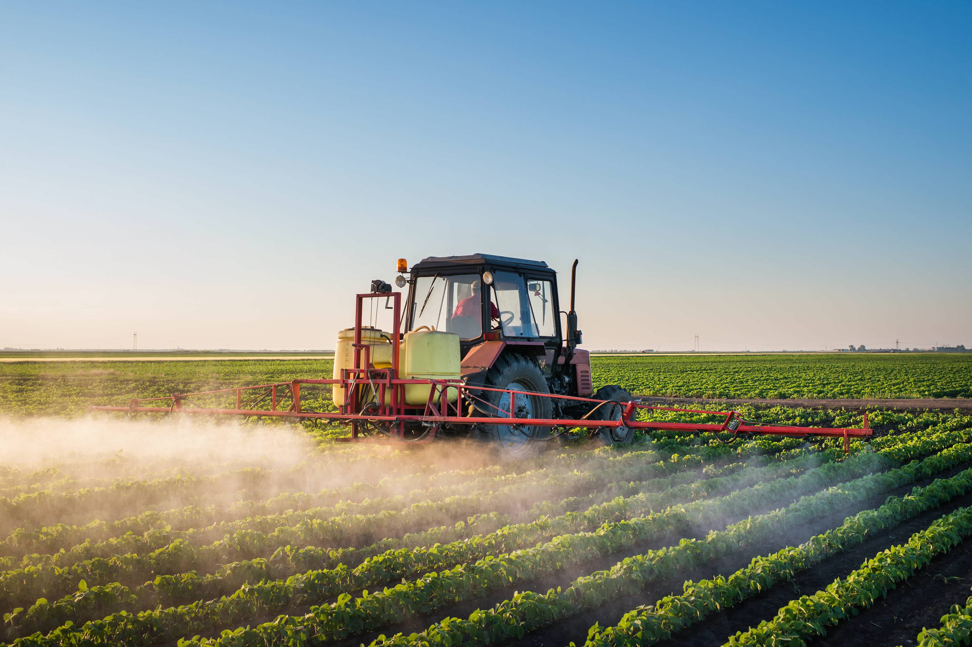 Produits agrochimiques