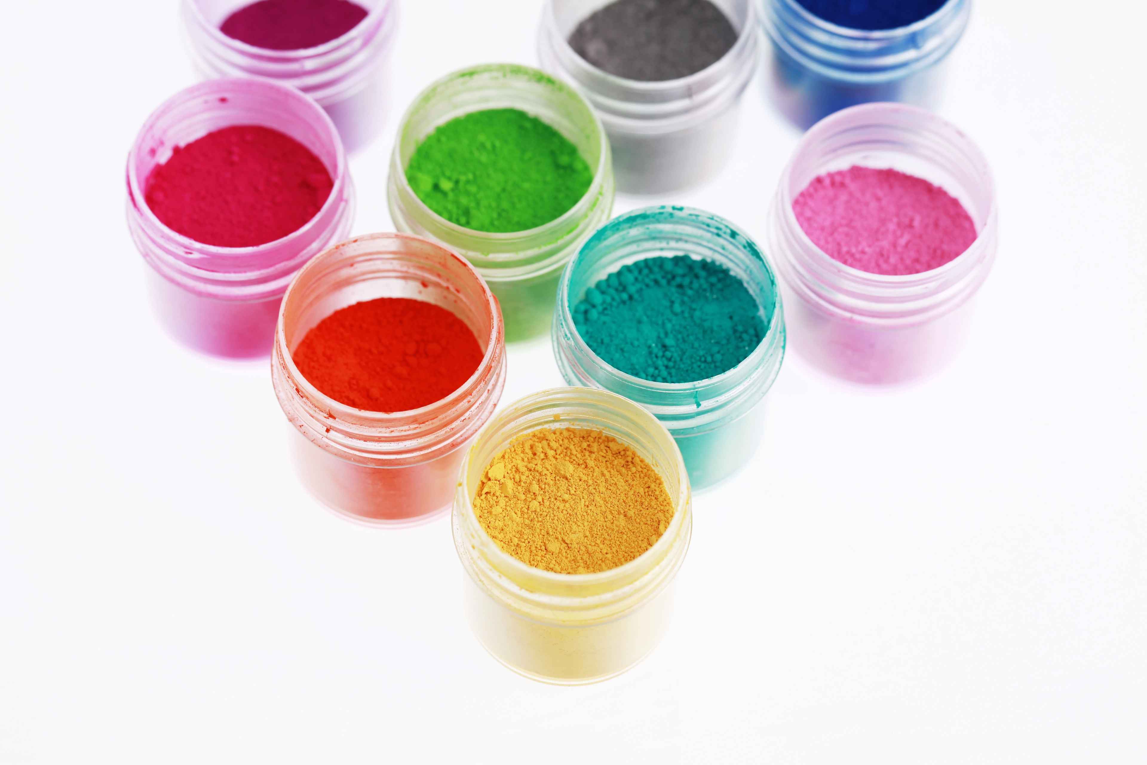 Pigments et colorants