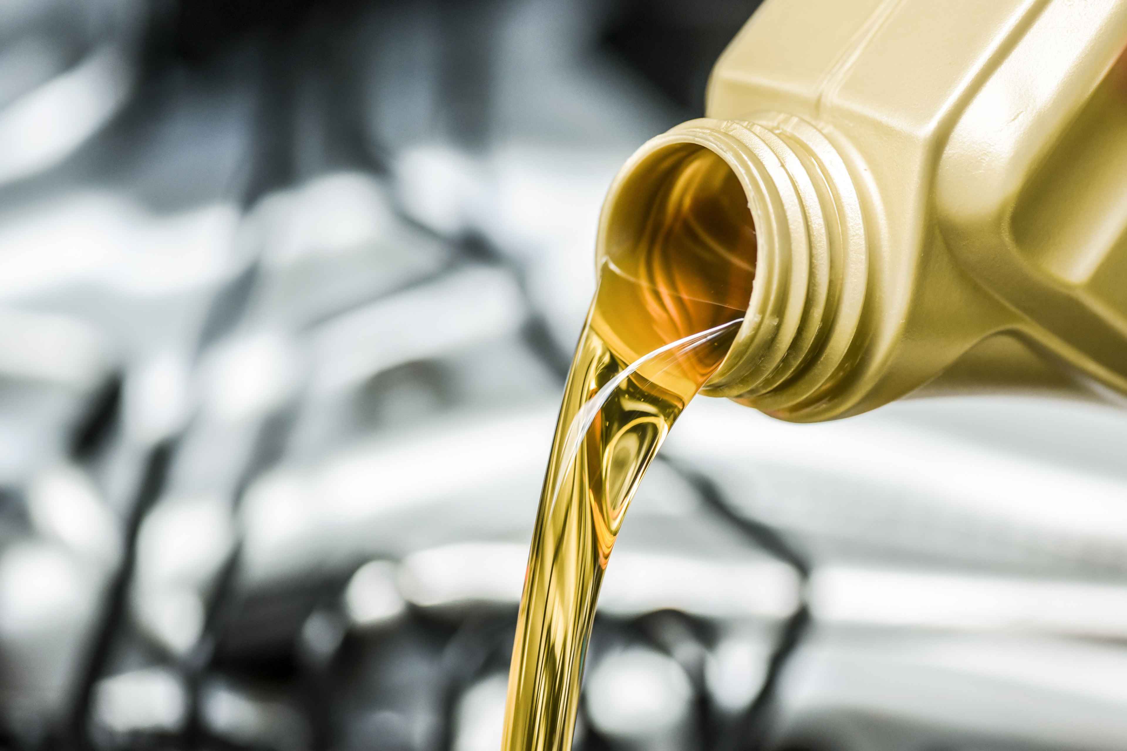 Lubricants & Functional Fluids