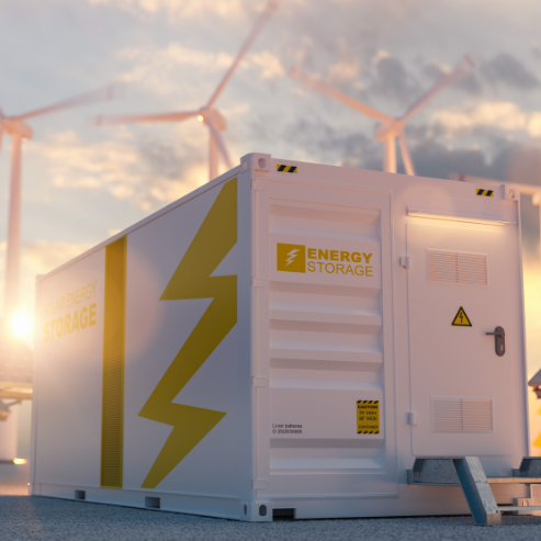 Energy Storage Systems