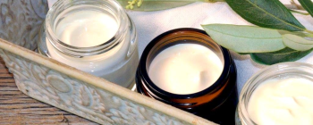 Natural Anti-Aging Cream Rich with RICE PO4 NATURAL banner