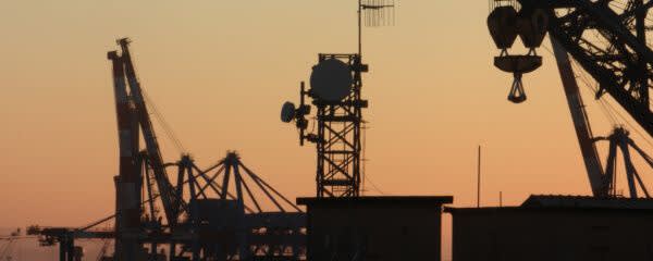 Chemical Plant of name L. Karpov Anhydrous Sodium Sulfite (Photographic) banner