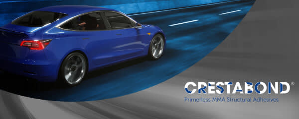 Crestabond® PP-04 Structural Adhesive banner