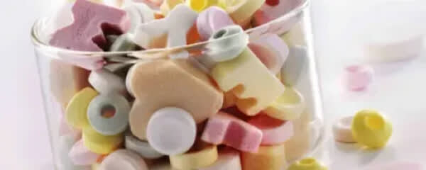 NEOSORB® XTAB 650 Sorbitol Powder banner