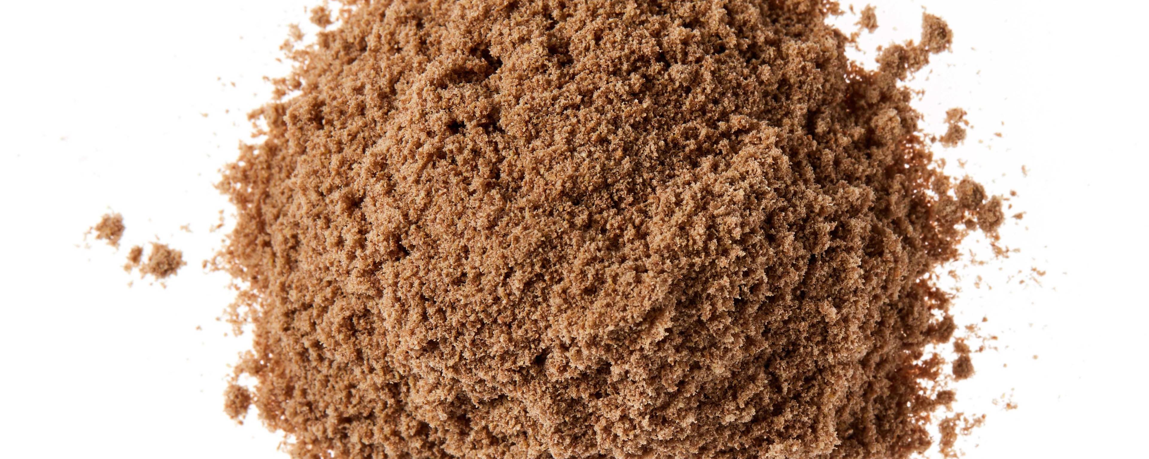 Botanic Innovations Organic Flax Seed Powder banner