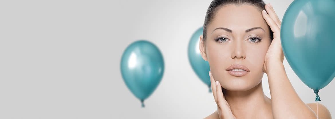 Uplevity™ peptide solution banner