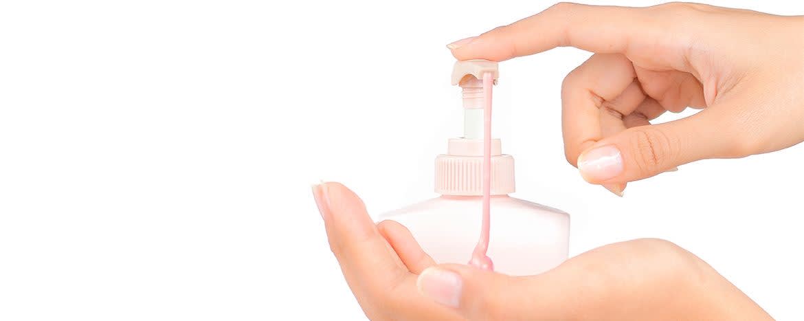 Glucamate™ DOE-120 thickener banner