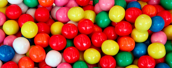 Natural Citrus Bubble Gum Type FL SD (7237034) banner