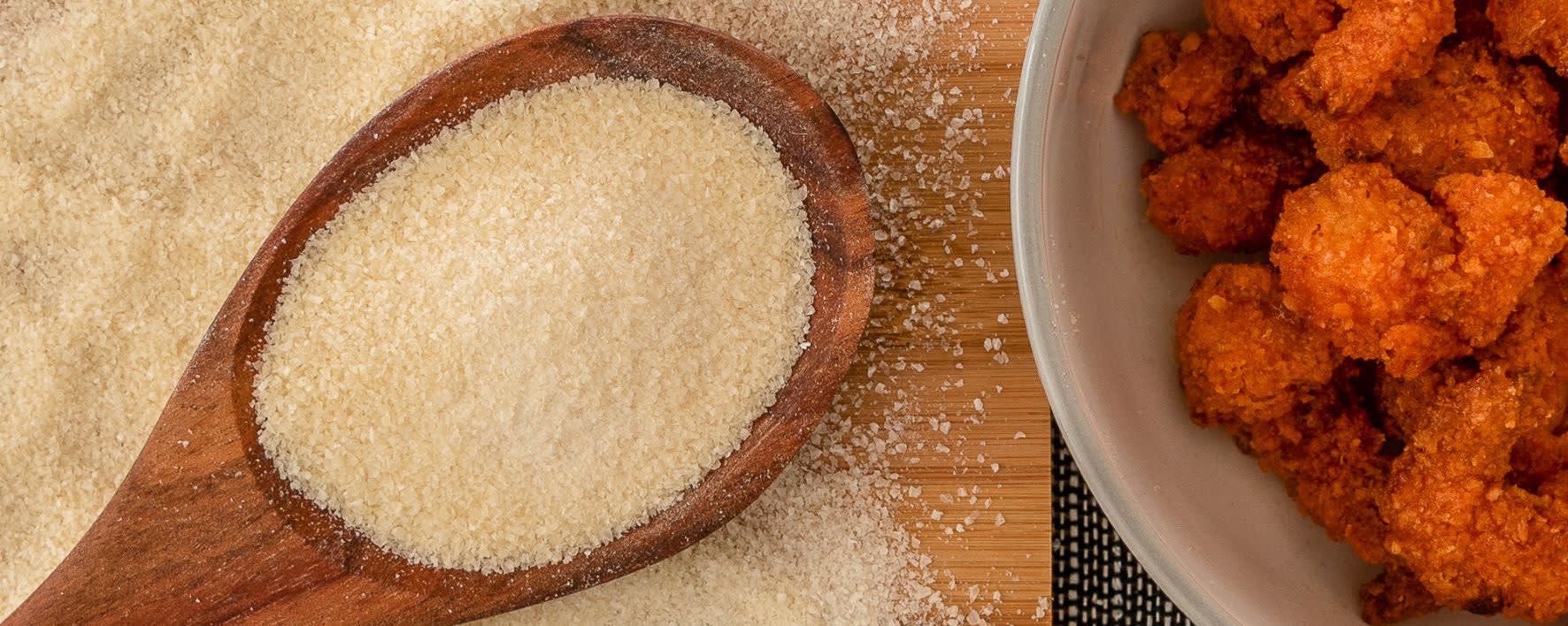 PGP International Organic Rice Breading (B-224-OR) banner