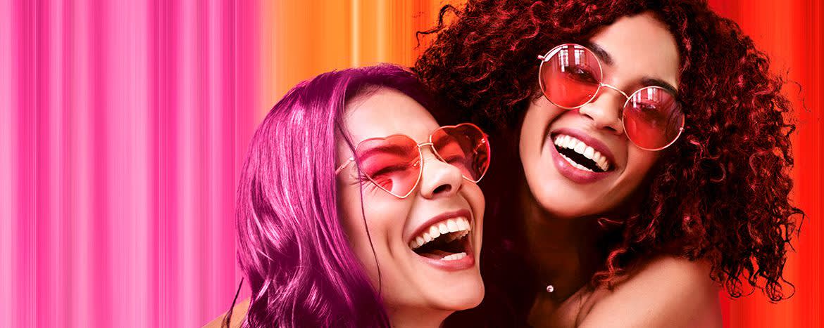 Chromapol™ ColorPOP polymer banner