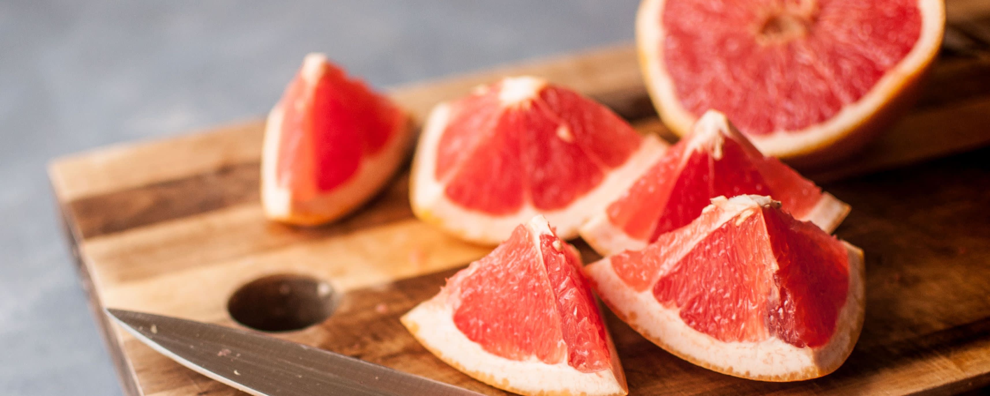 Grapefruit Juice Powder banner