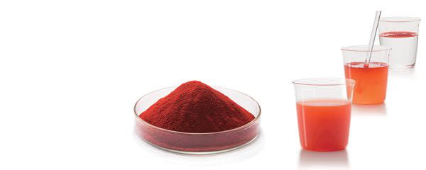 AstaReal® Japan Cold Water Soluble Powder banner