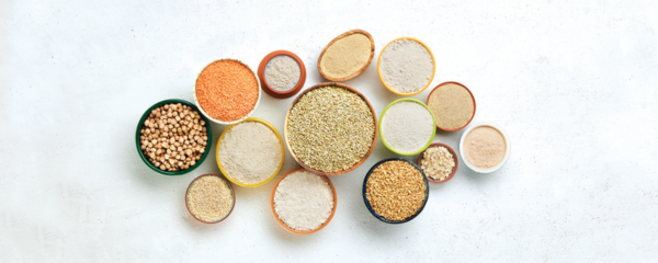 Sustagrain® Barley Kernels Whole banner