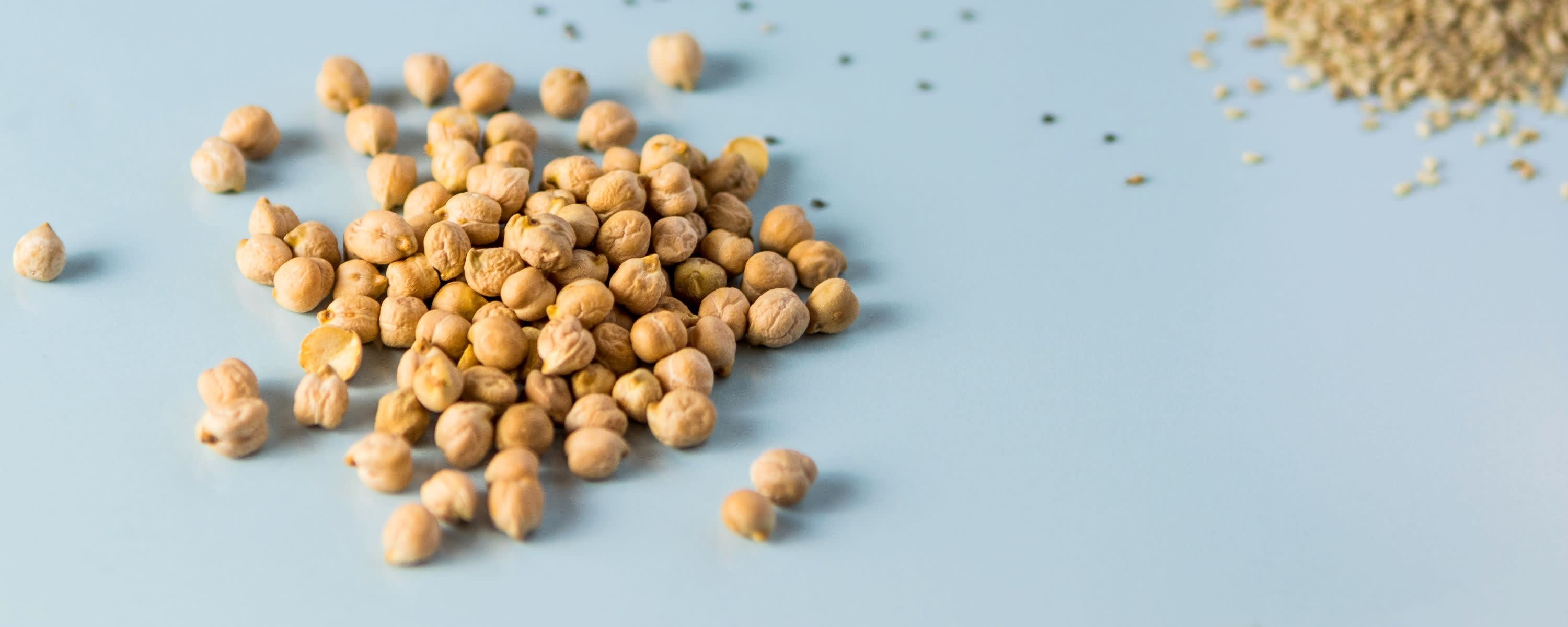 Lovenature Organic Soybeans banner