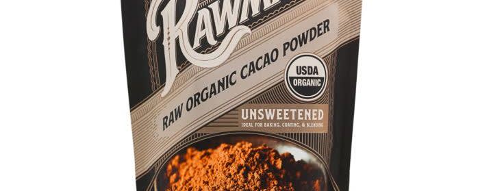 Windy City Organics Raw Cacao Powder Organic banner