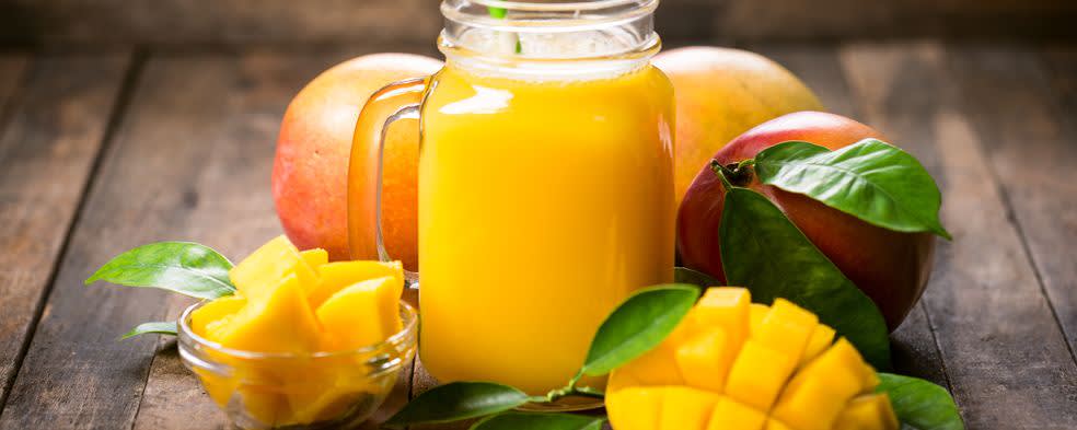 Kanegrade Ltd Mango Powder banner