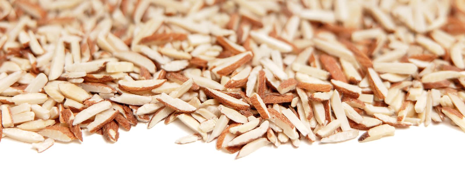 Northside Food Company Almonds | Natural Slivered banner