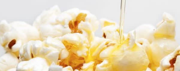 Concession Oils Hearty Pop Corn & Coconut Oil banner