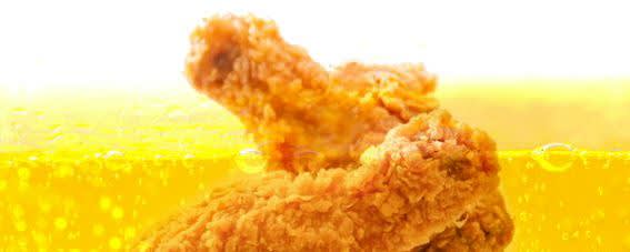 Frying Oil Clear banner