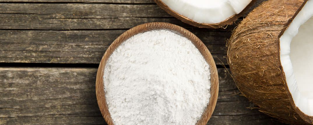 LipoSMART® Coconut Milk Powder banner