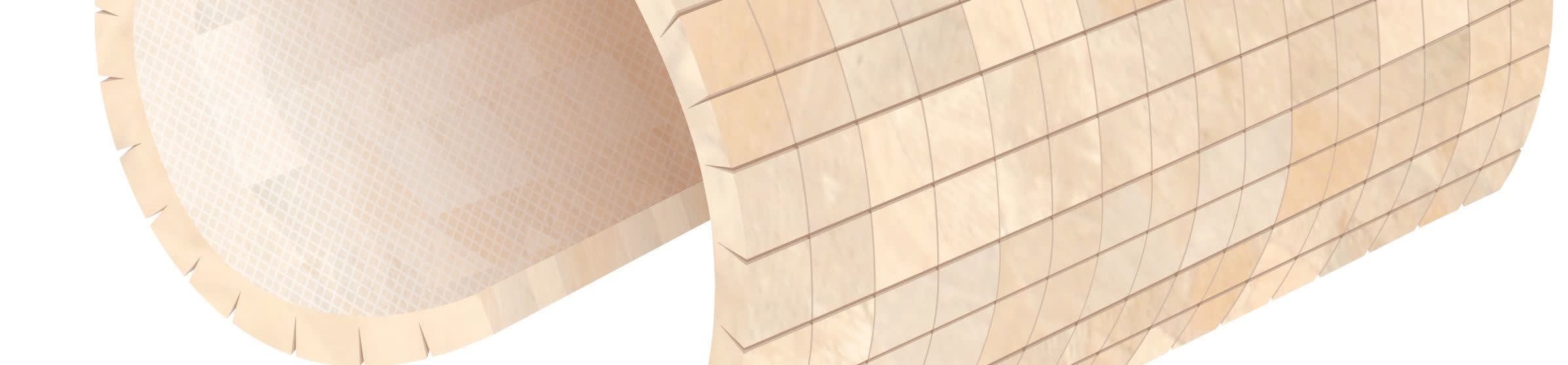 BALSASUD® Core Wind Grade (WG) banner