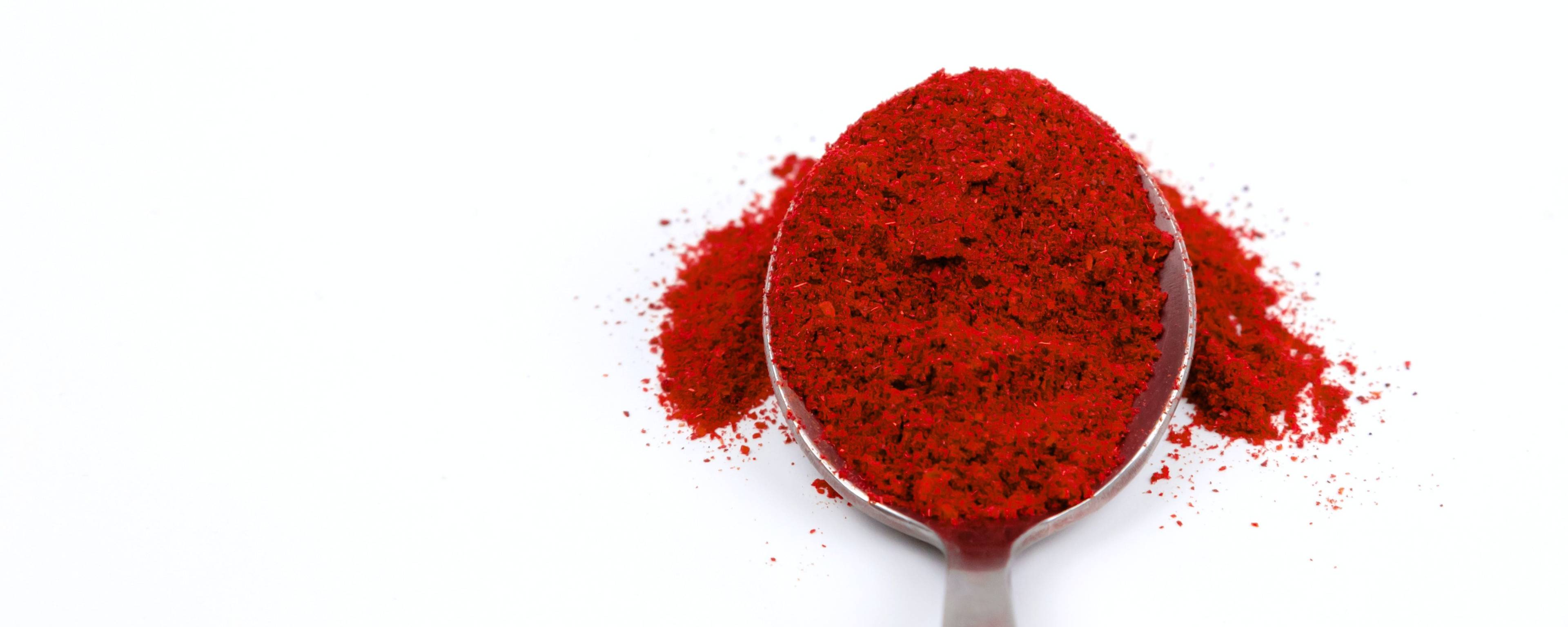 Metarom Group Red Color Powder Natural (MTP00070) banner
