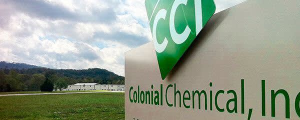 Cola® Quat SME banner