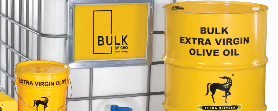 CHO America ORGANIC HIGH OLEIC SUNFLOWER OIL banner