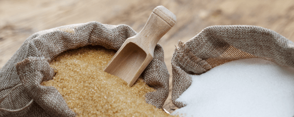 Indiana Sugars Fine Granulated Sugar banner